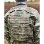 Modular vest for ballistic protection Malva Multicam - Image 4