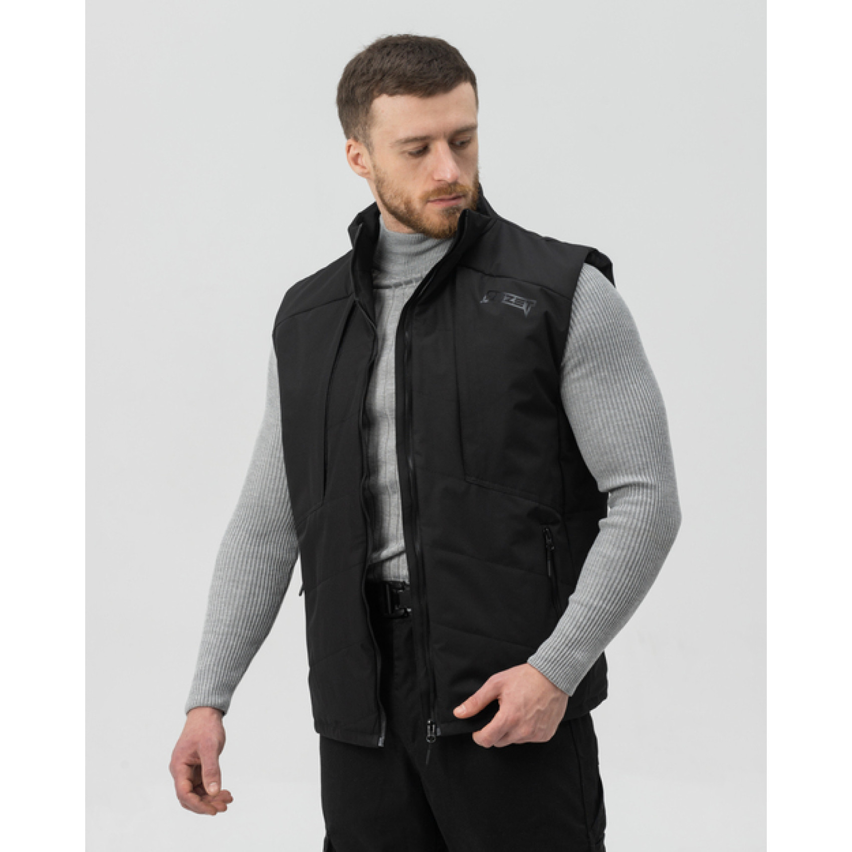 zhylet-taktychnyi-bezet-shield-chornyi-1700x1700-1.jpeg Tactical vest Bezet Shield Black - Image 1