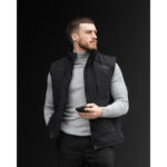 Tactical vest Bezet Shield Black - Image 17