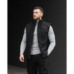 Tactical vest Bezet Shield Black - Image 18