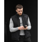 Tactical vest Bezet Shield Black - Image 20