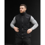 Tactical vest Bezet Shield Black - Image 23