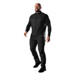 Camotec Storm 2.0 Black vest - Image 2