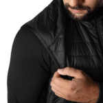 Camotec Storm 2.0 Black vest - Image 5
