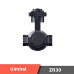 SIYI ZR30 4K 8MP Ultra HD 30X Optical Gimbal Camera HDR Starlight Night Vision 3-Axis Stabilizer UAV UGV USV Pod Payload for Drone Surveillance Inspection - Image 11