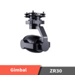 SIYI ZR30 4K 8MP Ultra HD 30X Optical Gimbal Camera HDR Starlight Night Vision 3-Axis Stabilizer UAV UGV USV Pod Payload for Drone Surveillance Inspection - Image 6