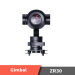 SIYI ZR30 4K 8MP Ultra HD 30X Optical Gimbal Camera HDR Starlight Night Vision 3-Axis Stabilizer UAV UGV USV Pod Payload for Drone Surveillance Inspection - Image 5