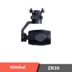 SIYI ZR30 4K 8MP Ultra HD 30X Optical Gimbal Camera HDR Starlight Night Vision 3-Axis Stabilizer UAV UGV USV Pod Payload for Drone Surveillance Inspection - Image 4