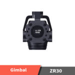 SIYI ZR30 4K 8MP Ultra HD 30X Optical Gimbal Camera HDR Starlight Night Vision 3-Axis Stabilizer UAV UGV USV Pod Payload for Drone Surveillance Inspection - Image 3