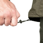 Camotec Patrol 2.0 Twill Olive winter jacket - Image 16