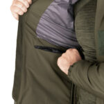 Camotec Patrol 2.0 Twill Olive winter jacket - Image 17