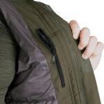 Camotec Patrol 2.0 Twill Olive winter jacket - Image 18