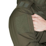 Camotec Patrol 2.0 Twill Olive winter jacket - Image 4