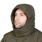 Camotec Patrol 2.0 Twill Olive winter jacket - Image 5
