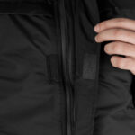 Camotec Patrol System 2.0 Nylon Black winter jacket - Image 11