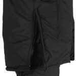 Camotec Patrol System 2.0 Nylon Black winter jacket - Image 12