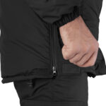 Camotec Patrol System 2.0 Nylon Black winter jacket - Image 13