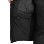Camotec Patrol System 2.0 Nylon Black winter jacket - Image 14