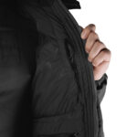 Camotec Patrol System 2.0 Nylon Black winter jacket - Image 15