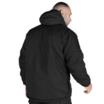 Camotec Patrol System 2.0 Nylon Black winter jacket - Image 2