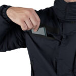 Camotec Patrol System 2.0 Nylon Blue winter jacket - Image 10