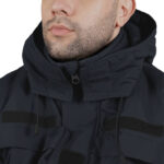 Camotec Patrol System 2.0 Nylon Blue winter jacket - Image 6
