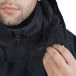 Camotec Patrol System 2.0 Nylon Blue winter jacket - Image 7