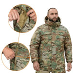 Camotec Patrol System 3.0 Climashell Multicam - Image 9