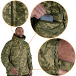 Camotec Patrol System 3.0 Climashell MM14 Pixel - Image 3