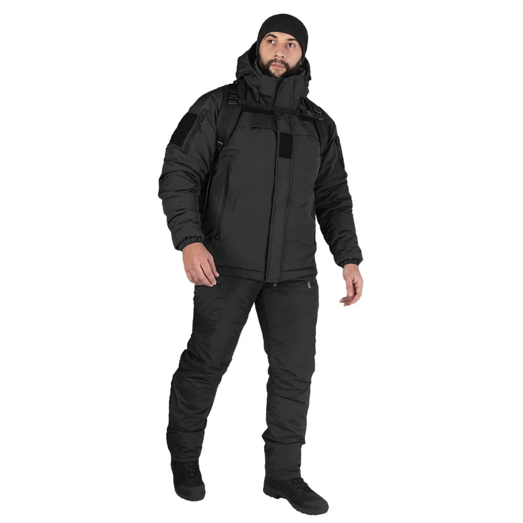 zymova-kurtka-camotec-patrol-system-3-0-nylon-taslan-chornyy-1700x1700-1.jpg Camotec Patrol System 3.0 Nylon Taslan Black - Image 1