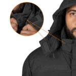 Camotec Patrol System 3.0 Nylon Taslan Black - Image 4