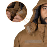 Camotec Patrol System 3.0 Nylon Taslan Coyote - Image 4