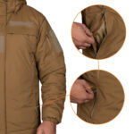 Camotec Patrol System 3.0 Nylon Taslan Coyote - Image 9