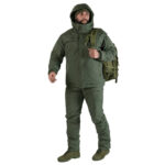 Camotec Patrol System 3.0 Nylon Taslan Olive