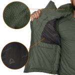 Camotec Patrol System 3.0 Nylon Taslan Olive - Image 10