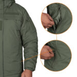 Camotec Patrol System 3.0 Nylon Taslan Olive - Image 9