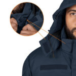 Camotec Patrol System 3.0 Nylon Taslan Blue - Image 4
