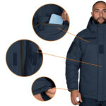 Camotec Patrol System 3.0 Nylon Taslan Blue - Image 8