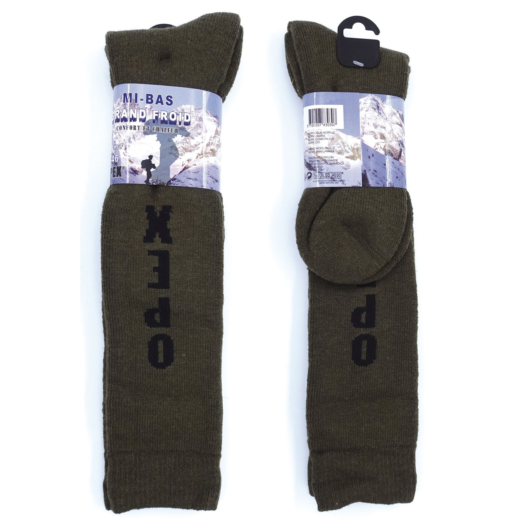 zymovi-shkarpetky-opex-dlya-sylnoho-kholodu-oliva-1-1700x1700-1.jpeg OPEX winter socks for extreme cold Olive - Image 1