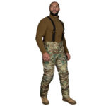 Camotec Patrol Dewspo RS Multicam winter pants - Image 2