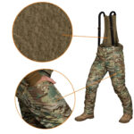 Camotec Patrol Dewspo RS Multicam winter pants - Image 4