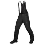 Camotec Patrol Nylon Taslan Winter Pants Black