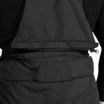Camotec Patrol Nylon Taslan Winter Pants Black - Image 6