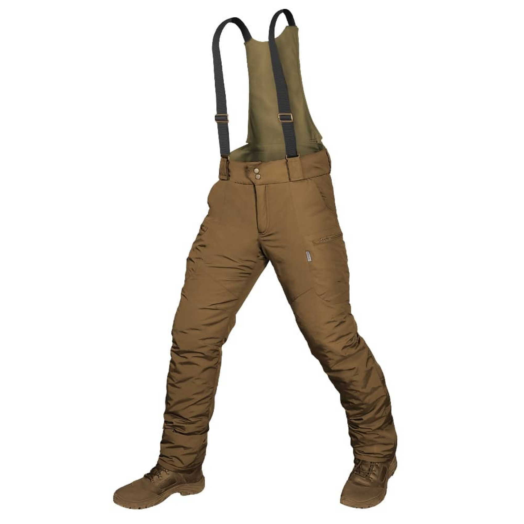 zymovi-shtany-camotec-patrol-nylon-taslan-coyote-1700x1700-1.jpg Camotec Patrol Nylon Taslan Coyote winter pants - Image 1