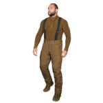 Camotec Patrol Nylon Taslan Coyote winter pants - Image 2