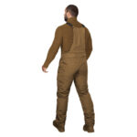 Camotec Patrol Nylon Taslan Coyote winter pants - Image 3