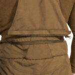 Camotec Patrol Nylon Taslan Coyote winter pants - Image 6