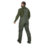 Camotec Patrol Nylon Taslan Olive winter pants - Image 3