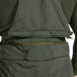 Camotec Patrol Nylon Taslan Olive winter pants - Image 6