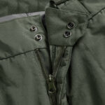 Camotec Patrol Nylon Taslan Olive winter pants - Image 9